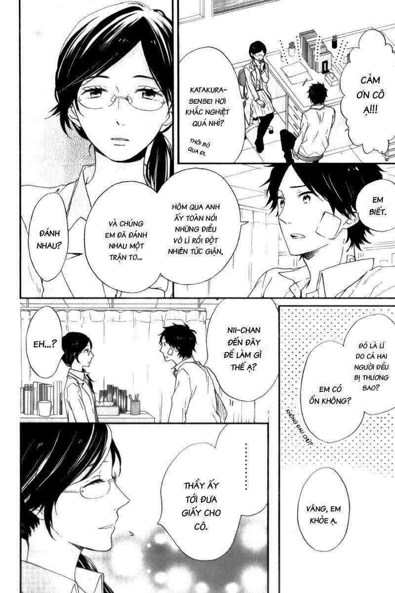 Ngày Cầu Vồng - Chapter 11 - Trang 15