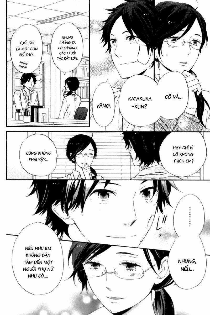 Ngày Cầu Vồng - Chapter 11 - Trang 19