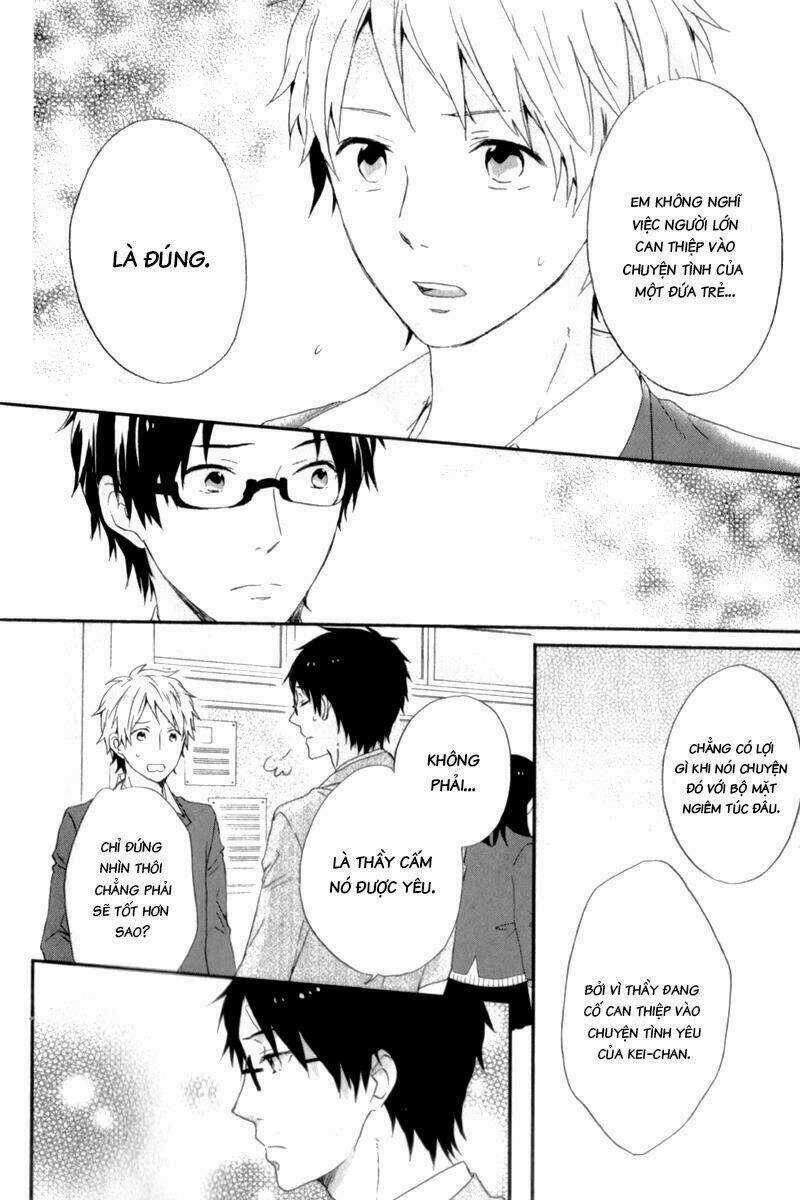 Ngày Cầu Vồng - Chapter 11 - Trang 25