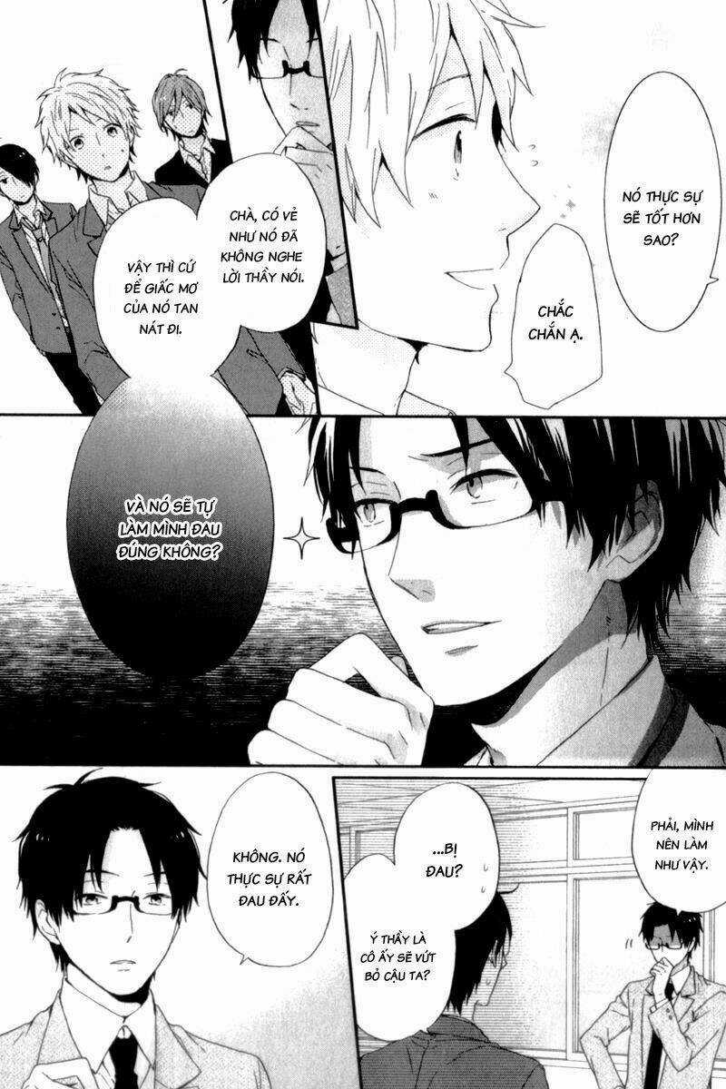 Ngày Cầu Vồng - Chapter 11 - Trang 26