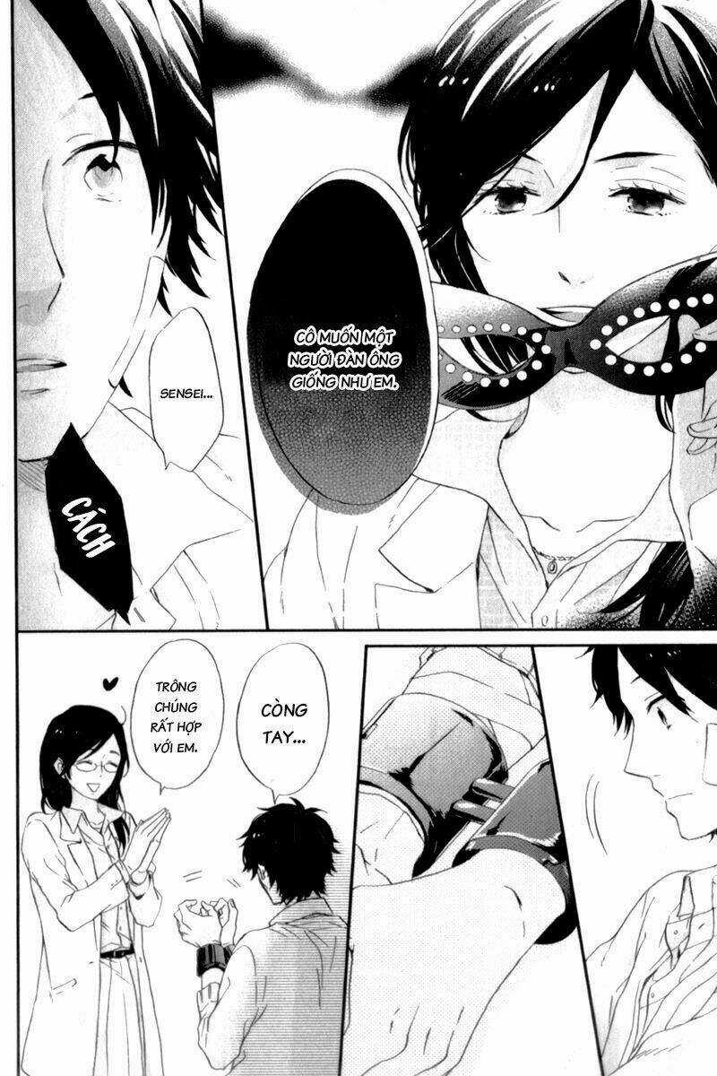 Ngày Cầu Vồng - Chapter 11 - Trang 29