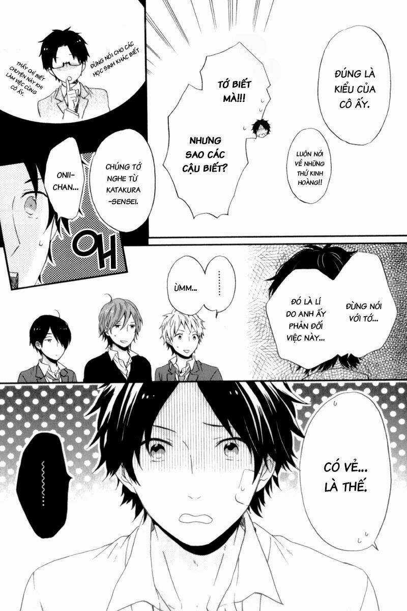 Ngày Cầu Vồng - Chapter 11 - Trang 34