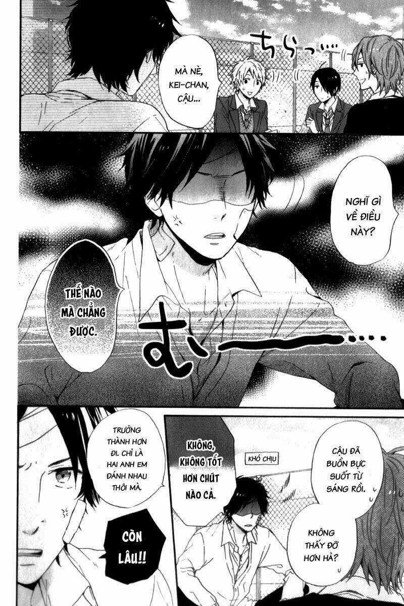 Ngày Cầu Vồng - Chapter 11 - Trang 5