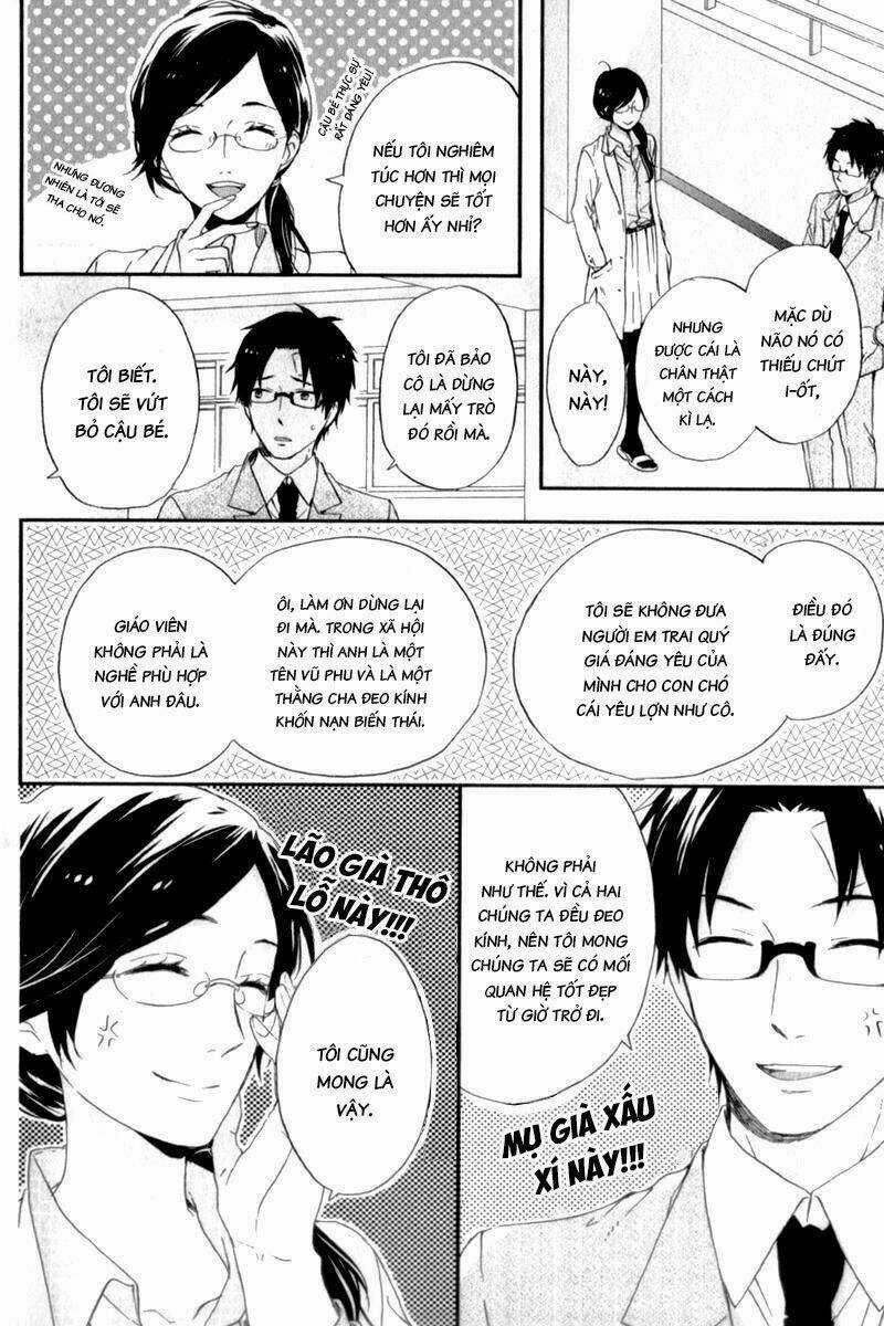 Ngày Cầu Vồng - Chapter 11 - Trang 41