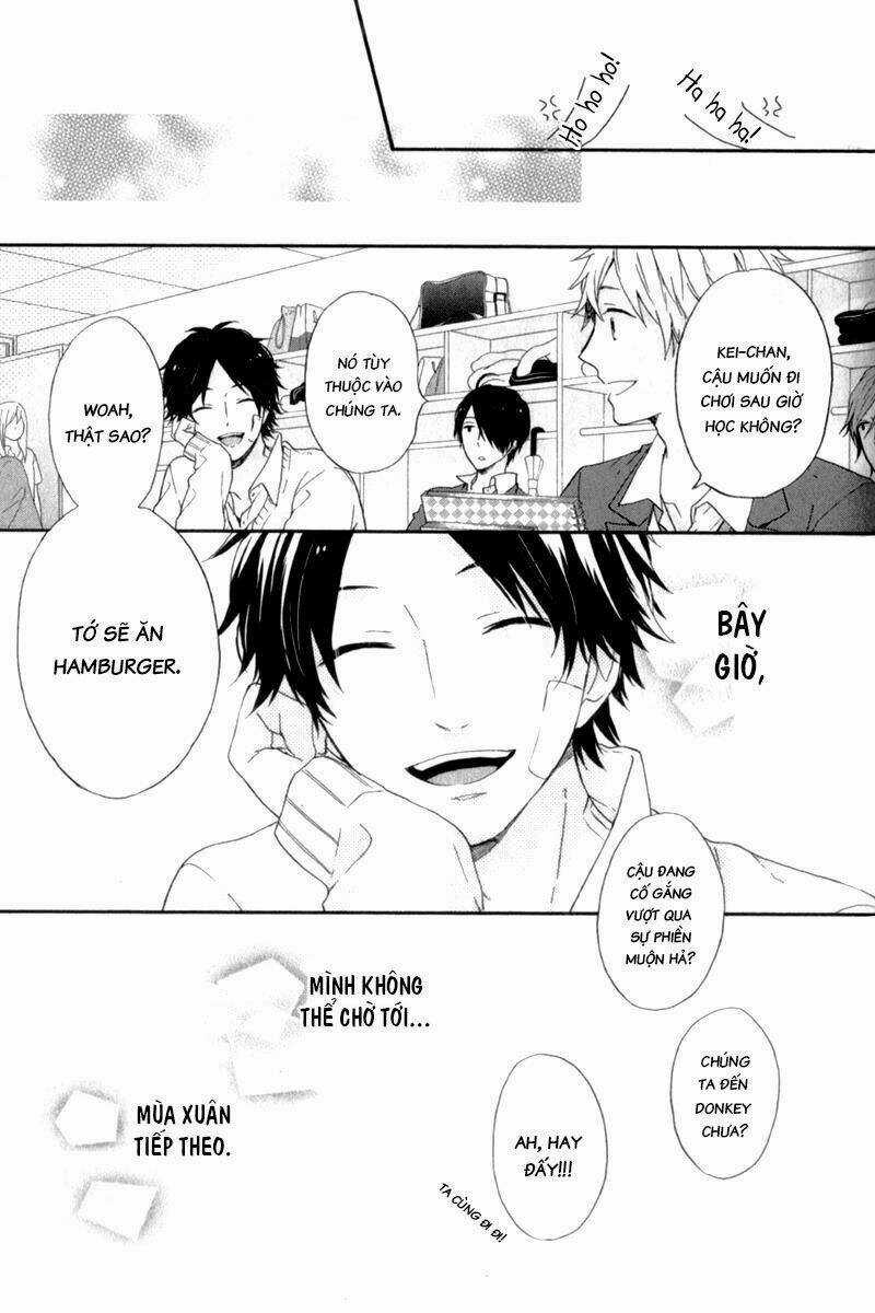 Ngày Cầu Vồng - Chapter 11 - Trang 42