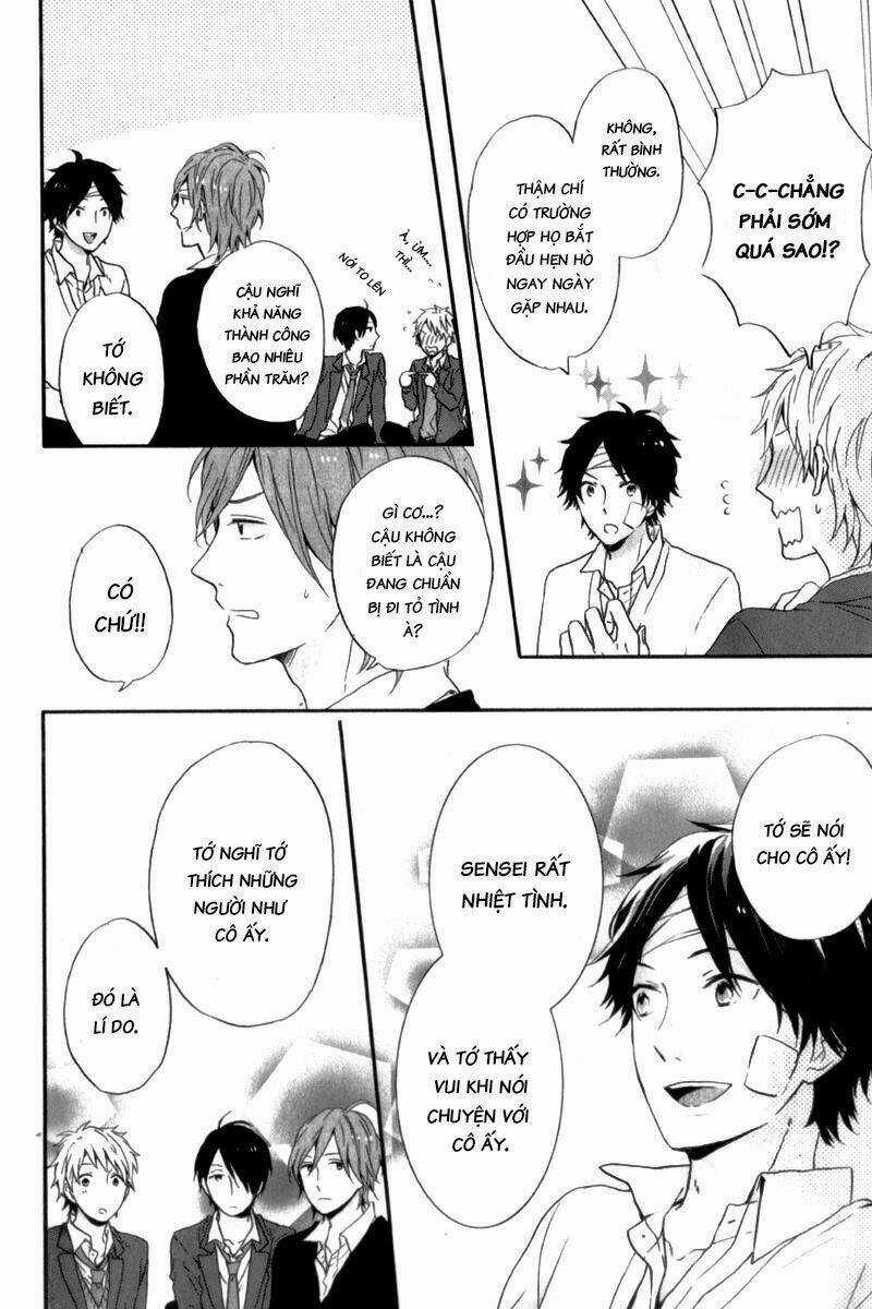 Ngày Cầu Vồng - Chapter 11 - Trang 9