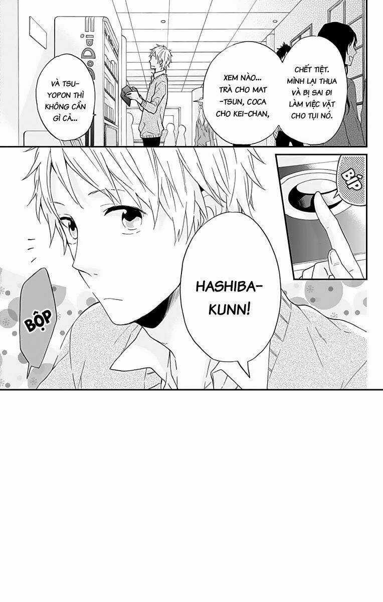 Ngày Cầu Vồng - Chapter 12 - Trang 3