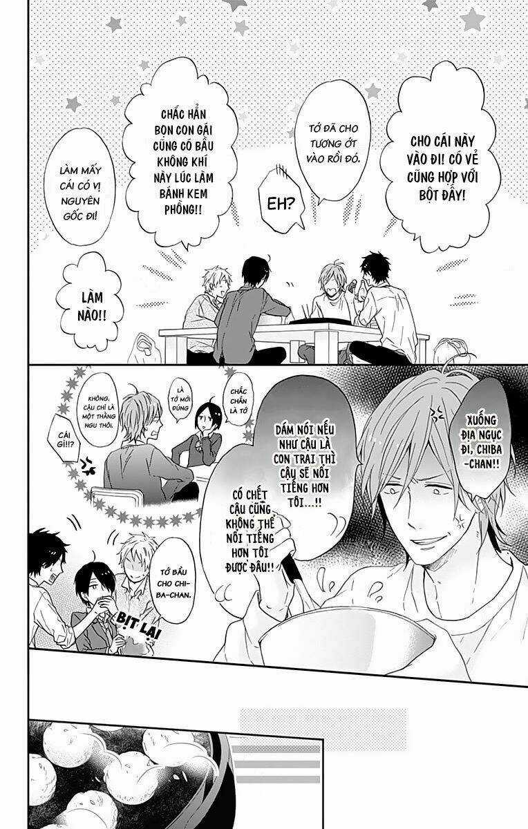 Ngày Cầu Vồng - Chapter 12 - Trang 22