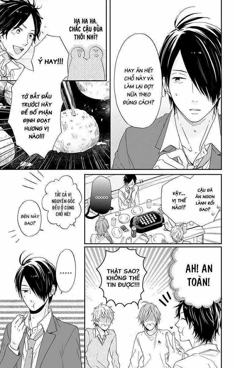 Ngày Cầu Vồng - Chapter 12 - Trang 25