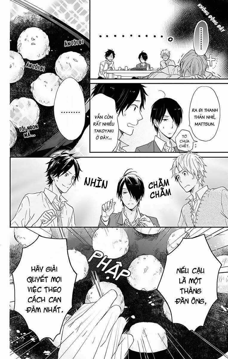 Ngày Cầu Vồng - Chapter 12 - Trang 28