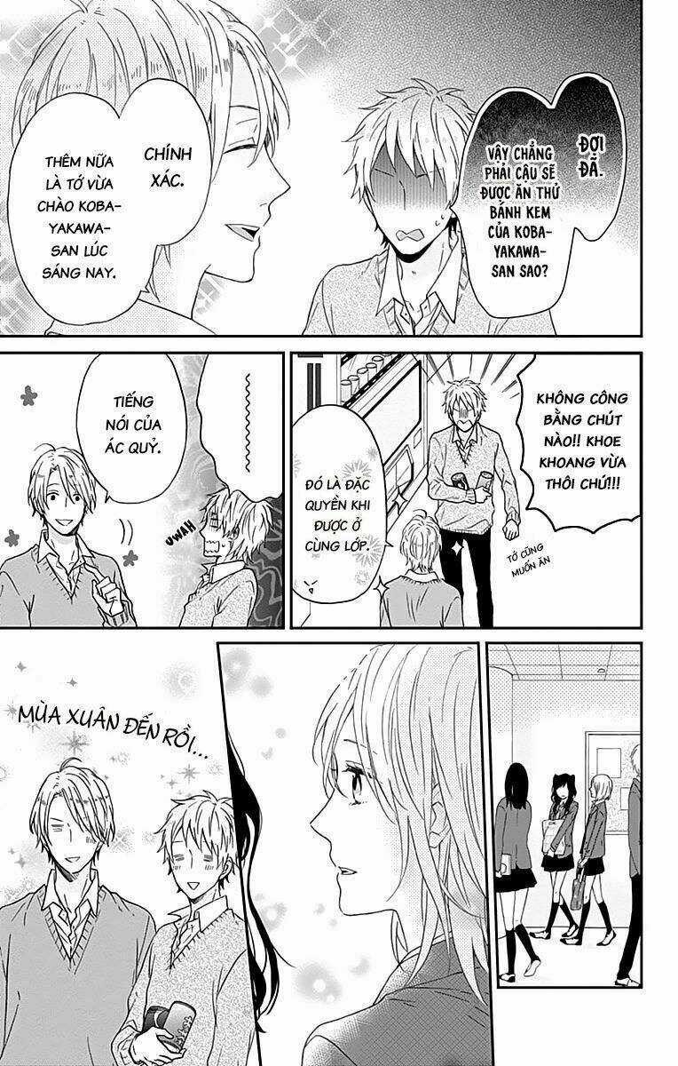 Ngày Cầu Vồng - Chapter 12 - Trang 5