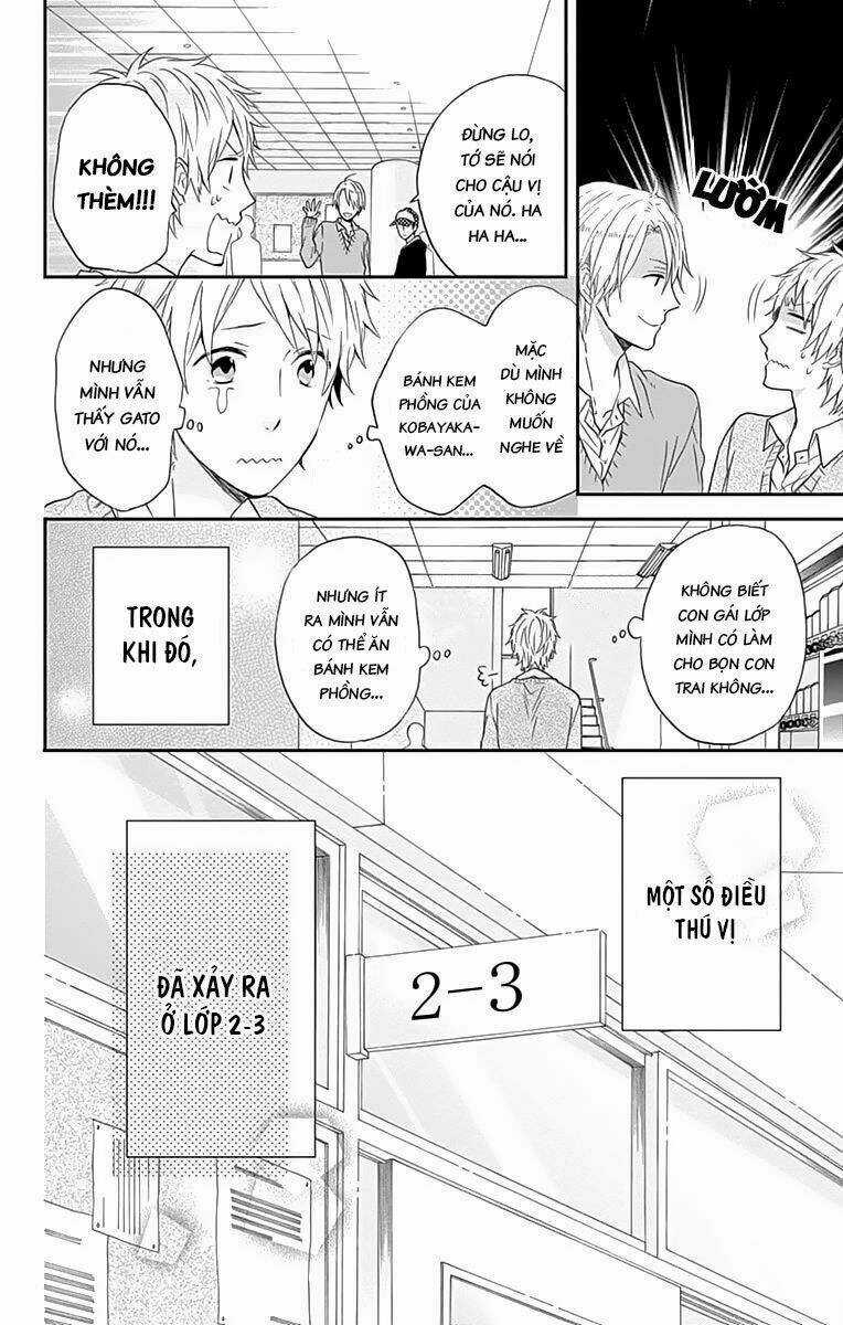 Ngày Cầu Vồng - Chapter 12 - Trang 6