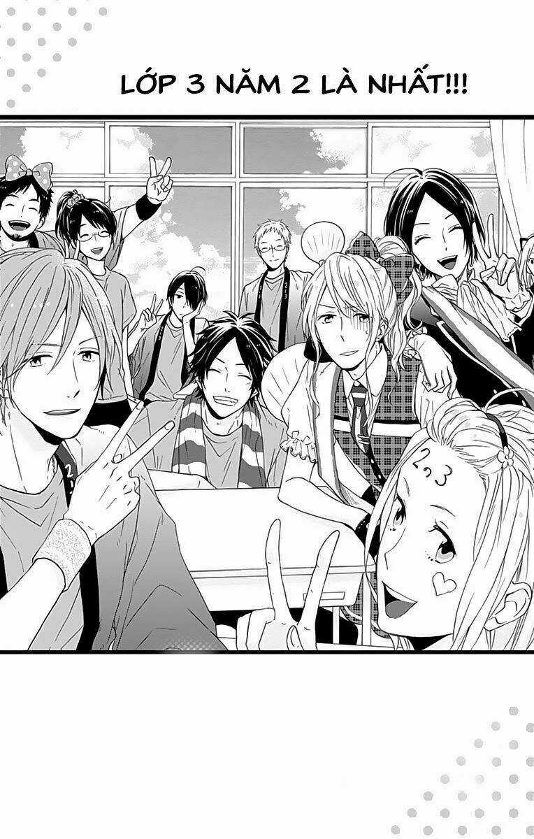 Ngày Cầu Vồng - Chapter 12 - Trang 7