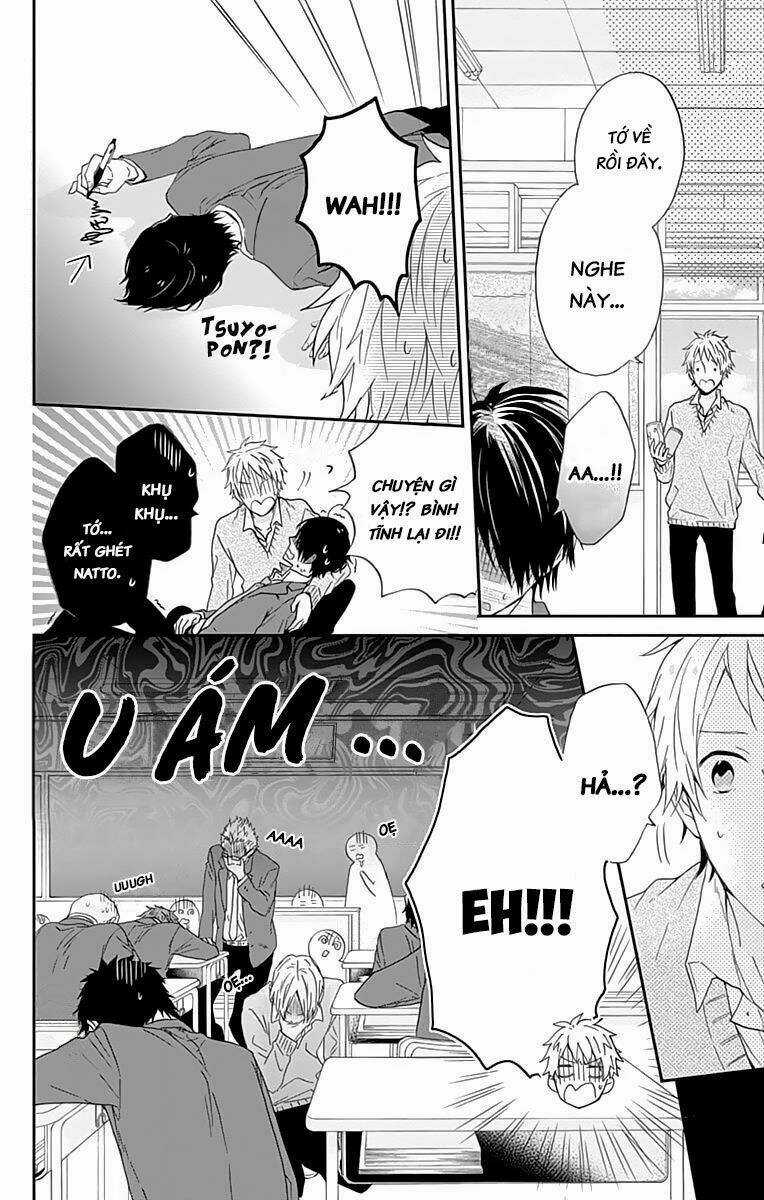 Ngày Cầu Vồng - Chapter 12 - Trang 8