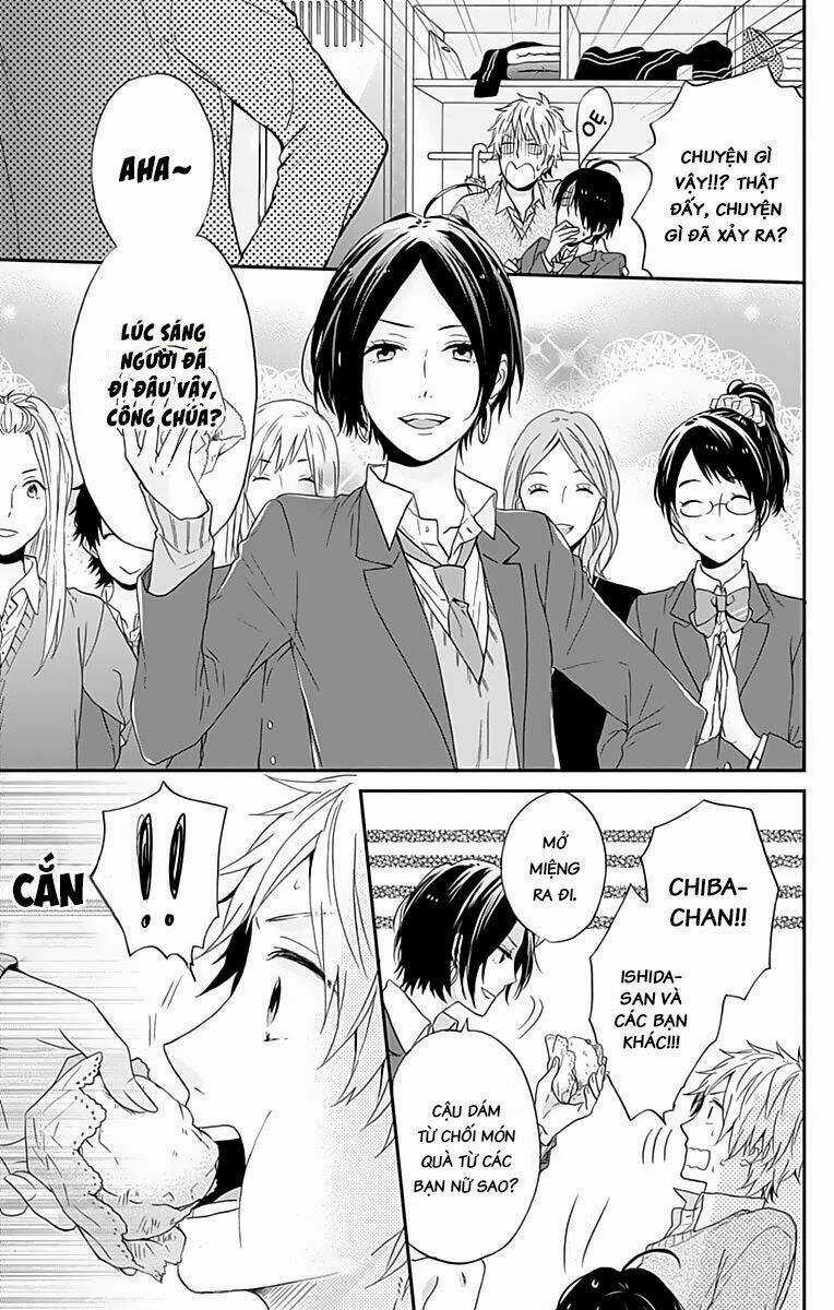 Ngày Cầu Vồng - Chapter 12 - Trang 9