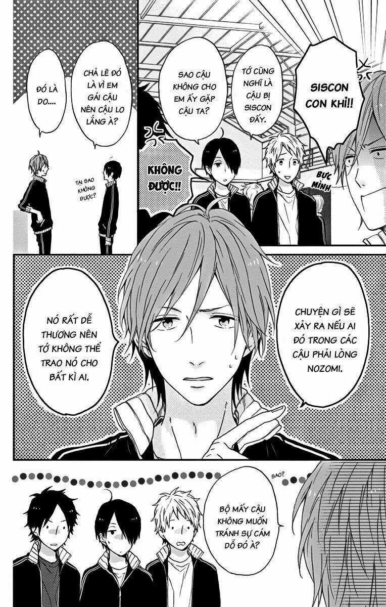 Ngày Cầu Vồng - Chapter 13 - Trang 12