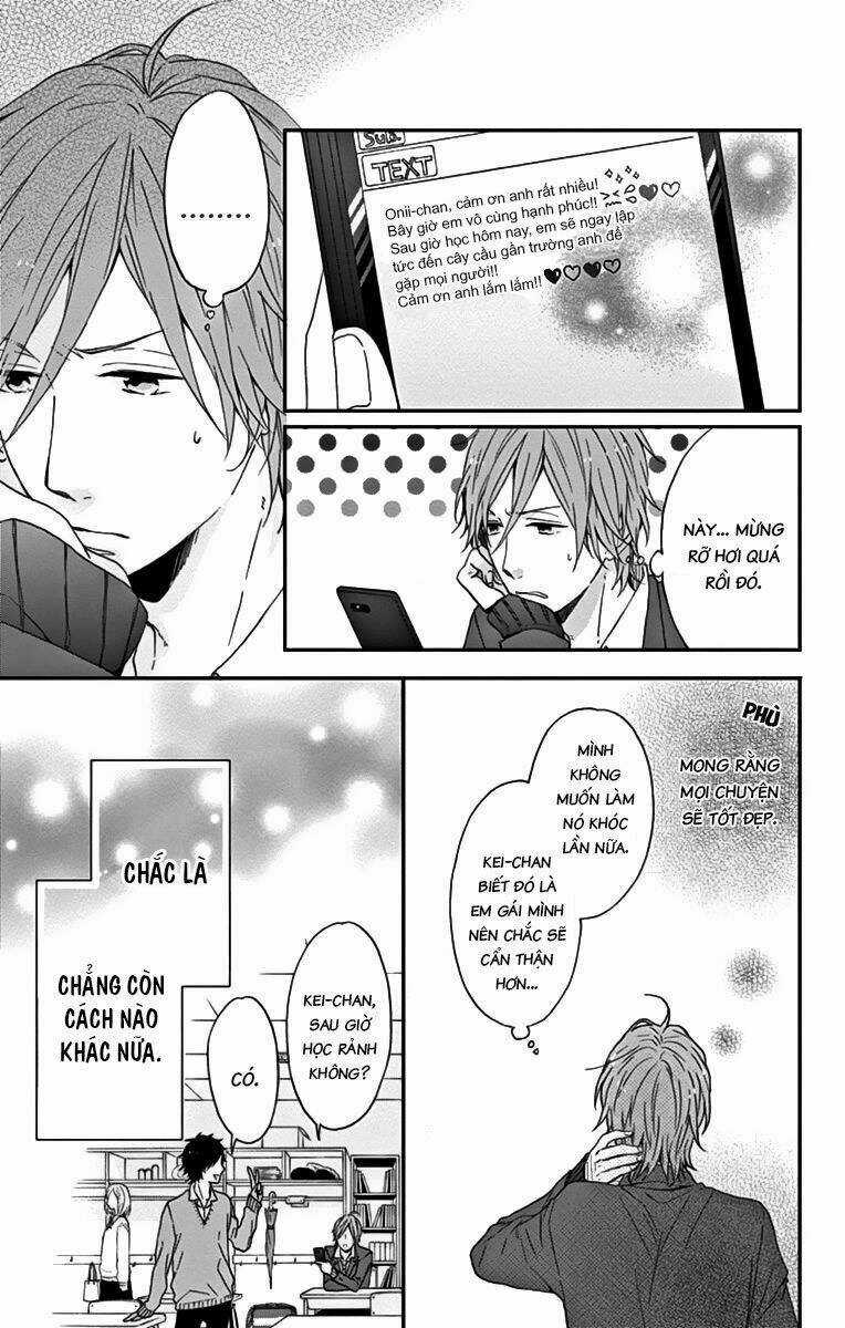 Ngày Cầu Vồng - Chapter 13 - Trang 19