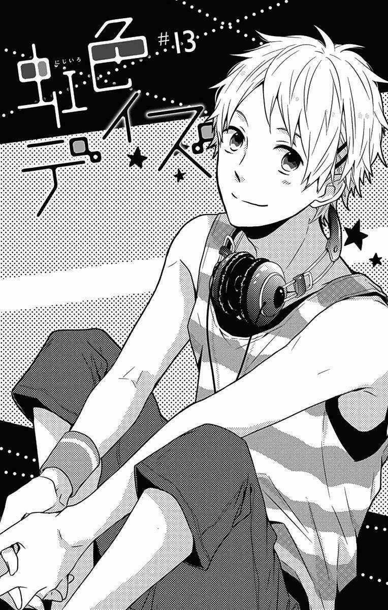 Ngày Cầu Vồng - Chapter 13 - Trang 3