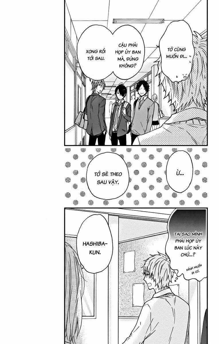 Ngày Cầu Vồng - Chapter 13 - Trang 21