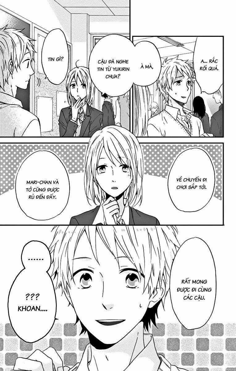 Ngày Cầu Vồng - Chapter 13 - Trang 23