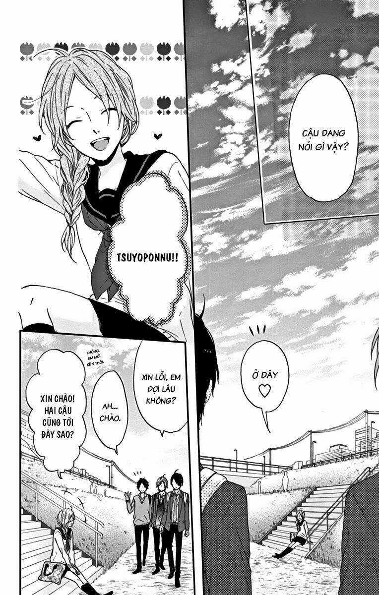 Ngày Cầu Vồng - Chapter 13 - Trang 24