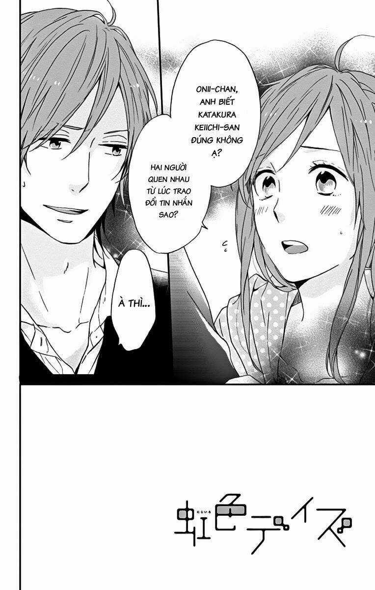 Ngày Cầu Vồng - Chapter 13 - Trang 4