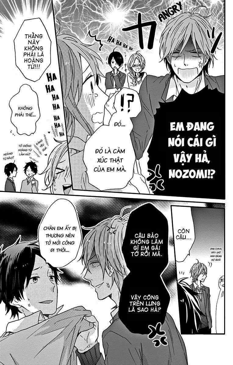 Ngày Cầu Vồng - Chapter 13 - Trang 31