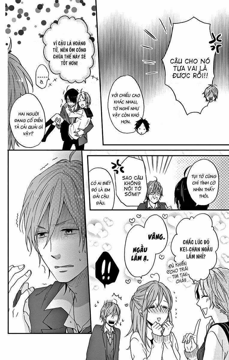 Ngày Cầu Vồng - Chapter 13 - Trang 32