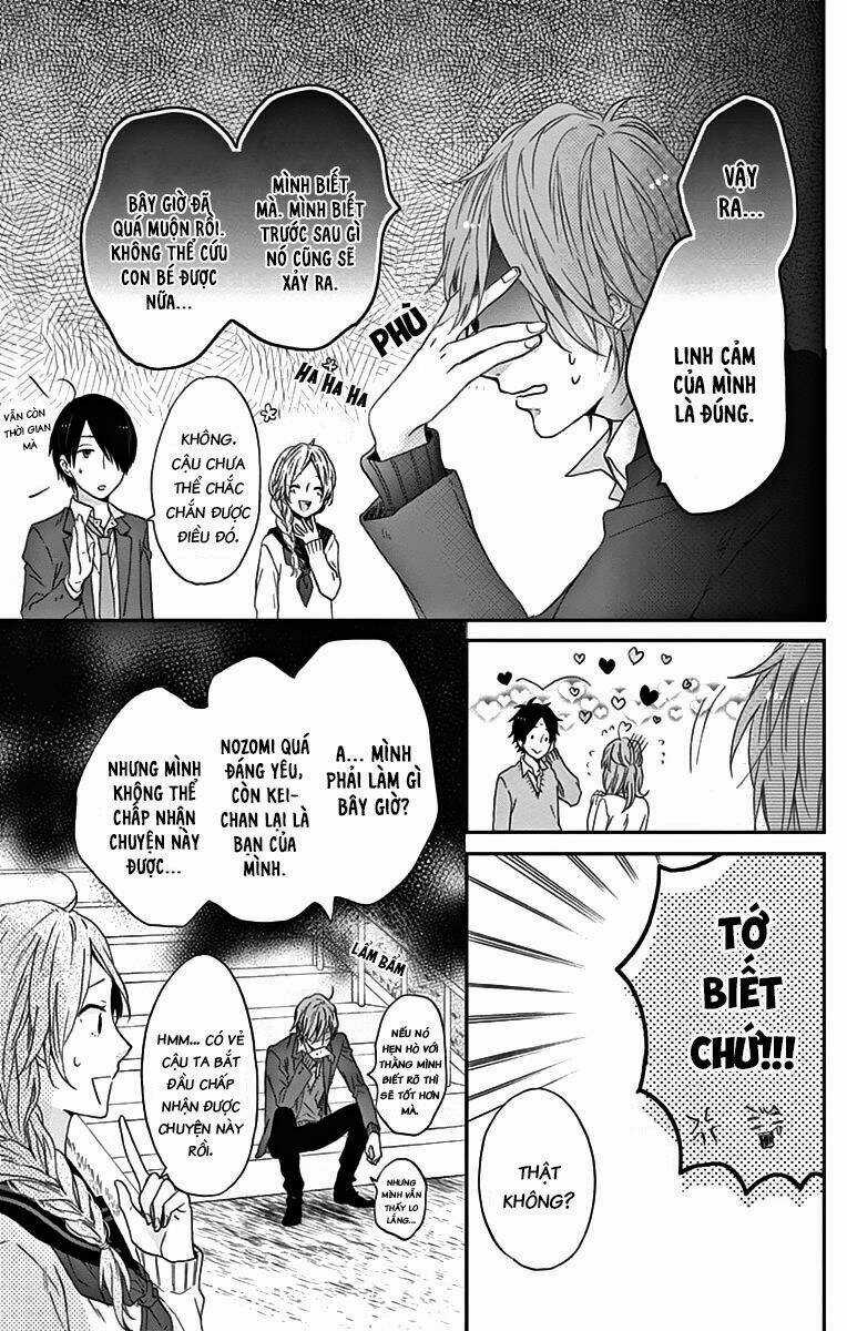 Ngày Cầu Vồng - Chapter 13 - Trang 33