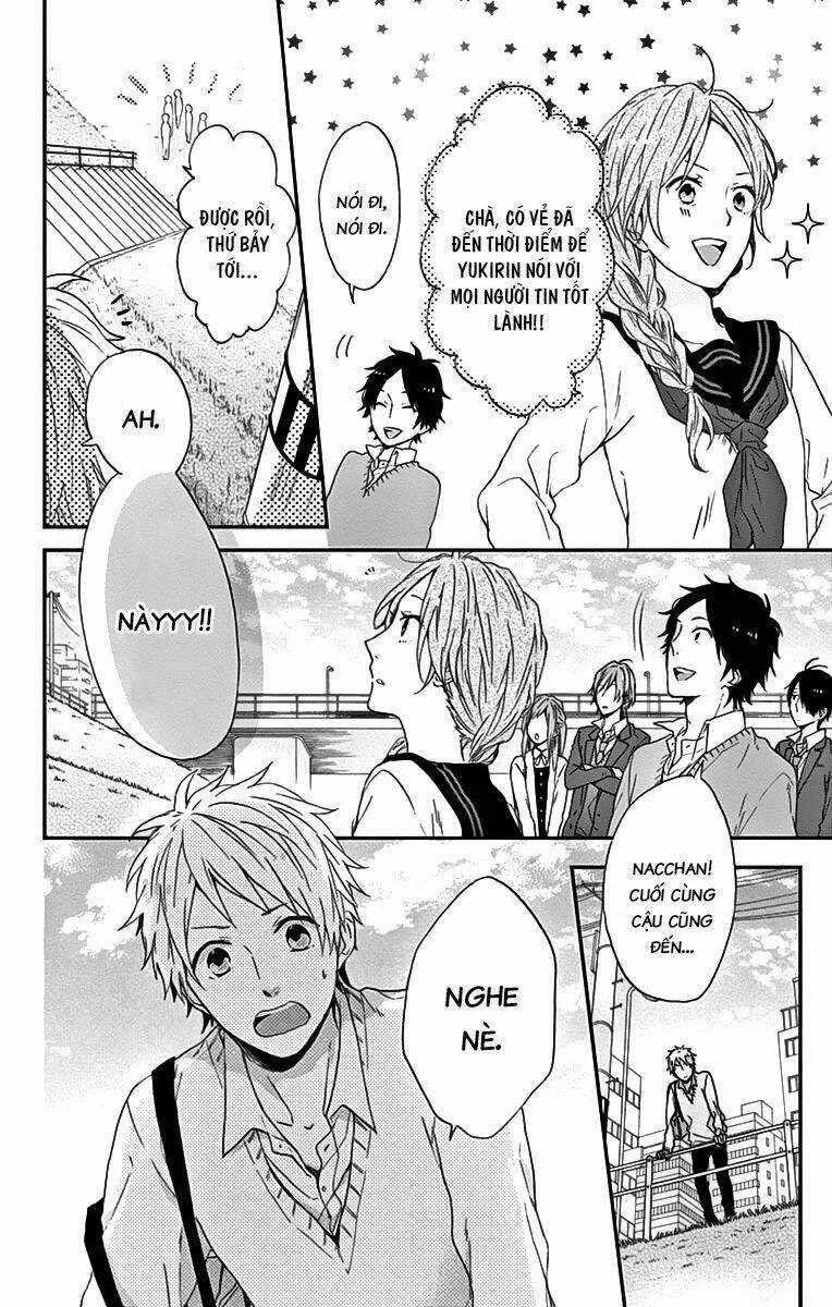 Ngày Cầu Vồng - Chapter 13 - Trang 34
