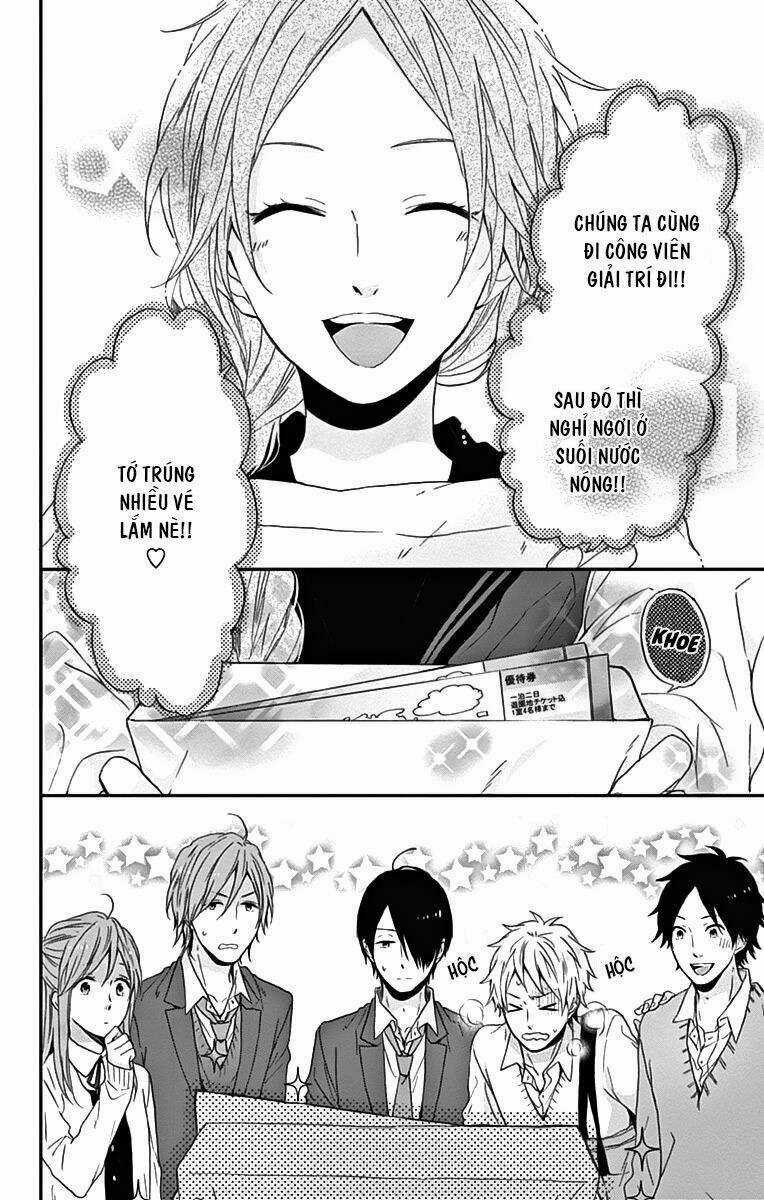 Ngày Cầu Vồng - Chapter 13 - Trang 36