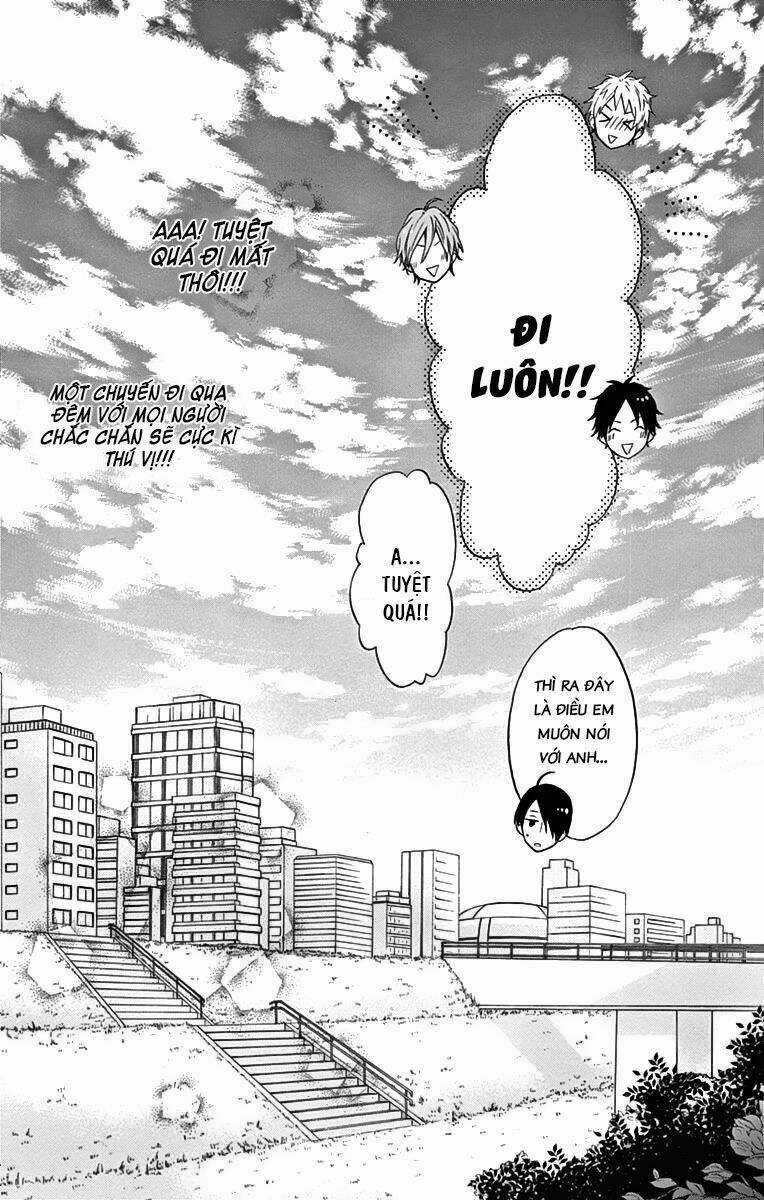 Ngày Cầu Vồng - Chapter 13 - Trang 37