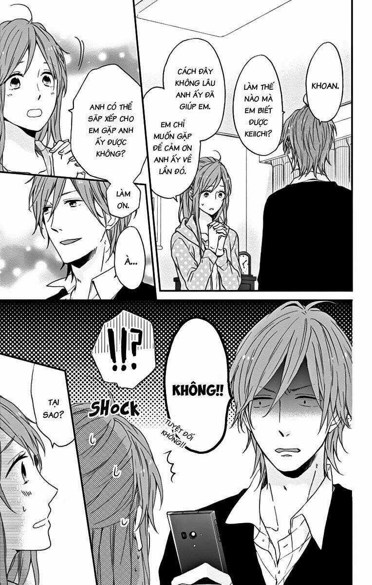 Ngày Cầu Vồng - Chapter 13 - Trang 5