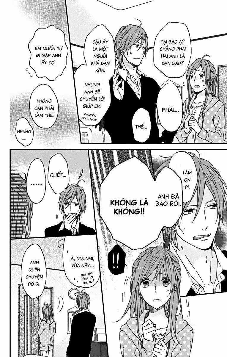 Ngày Cầu Vồng - Chapter 13 - Trang 6