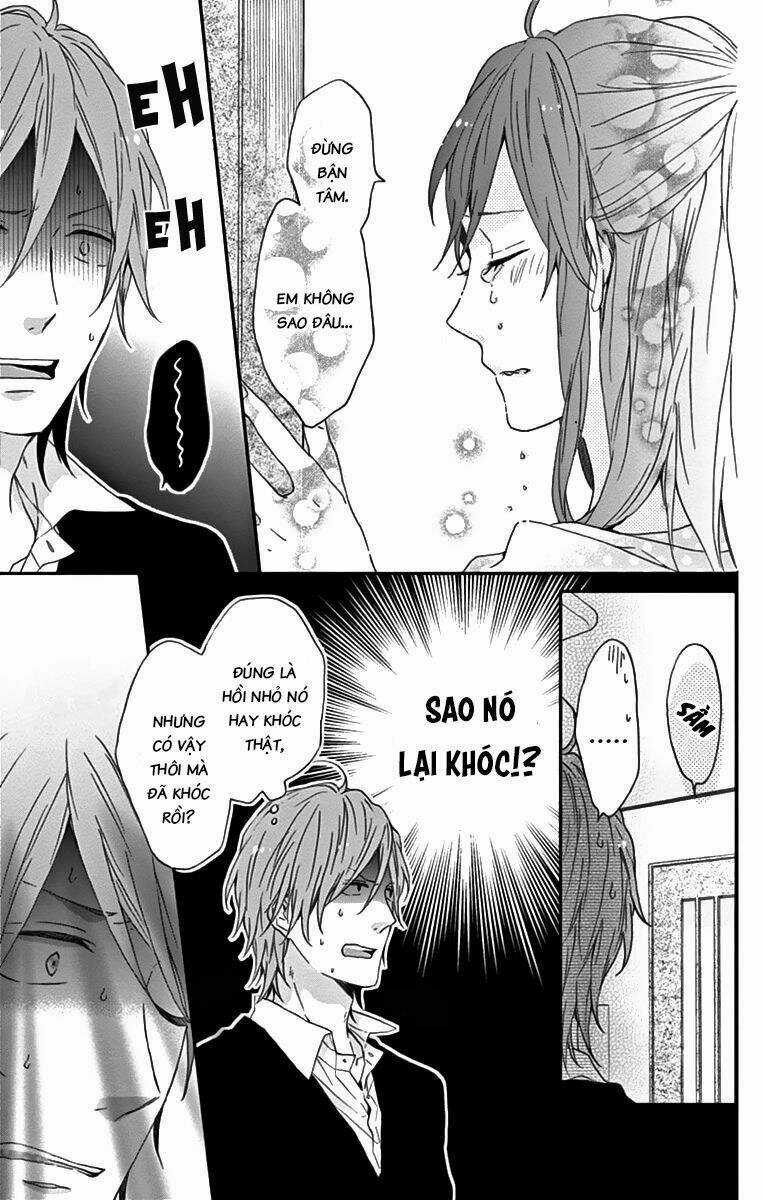 Ngày Cầu Vồng - Chapter 13 - Trang 7