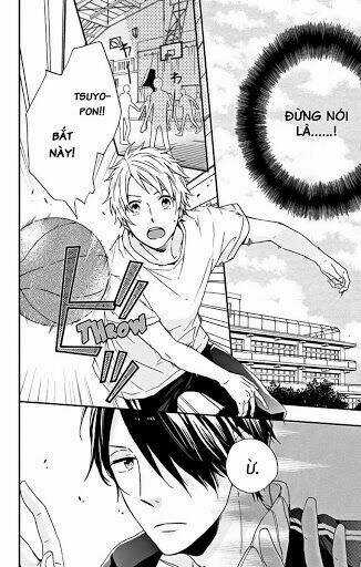 Ngày Cầu Vồng - Chapter 13 - Trang 8