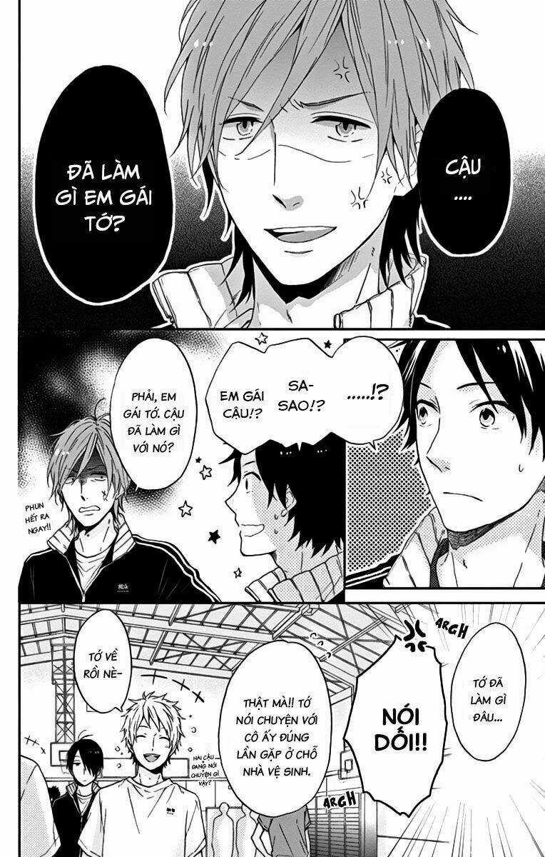 Ngày Cầu Vồng - Chapter 13 - Trang 10