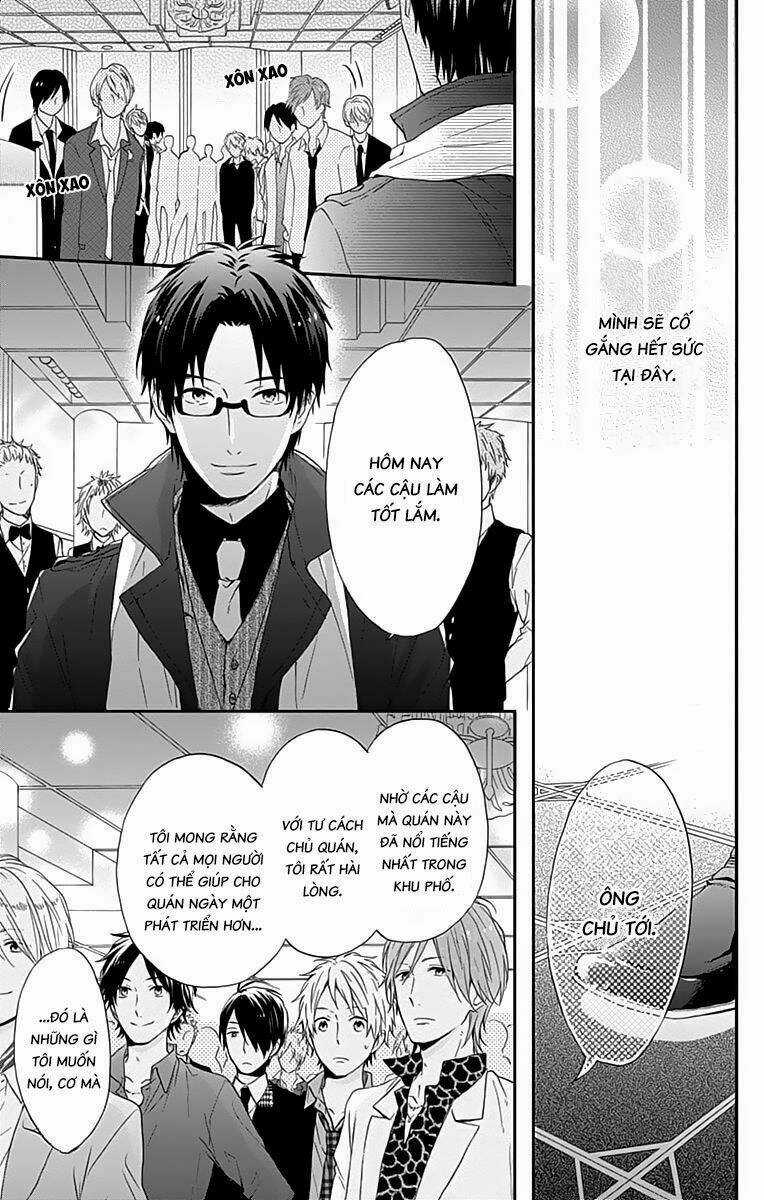 Ngày Cầu Vồng - Chapter 14.5 - Trang 17