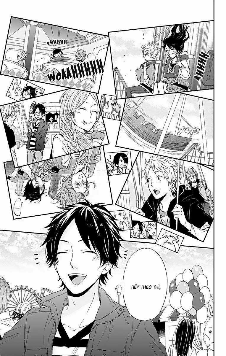 Ngày Cầu Vồng - Chapter 14 - Trang 17