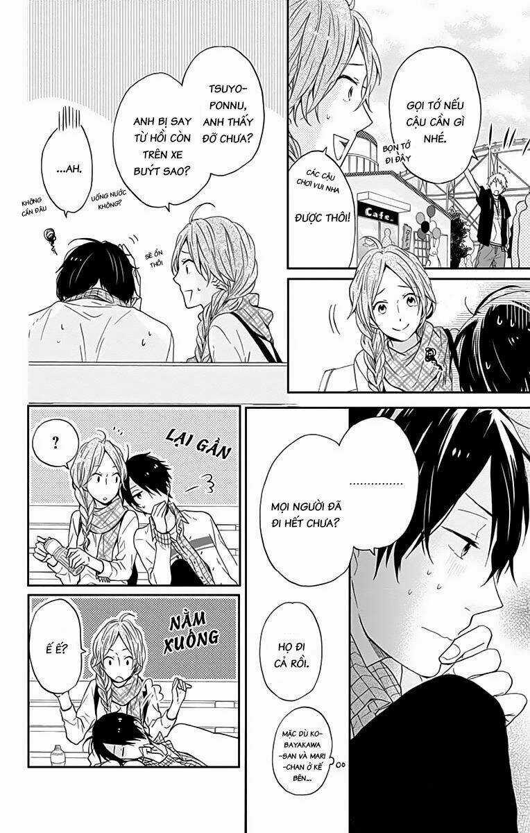 Ngày Cầu Vồng - Chapter 14 - Trang 20