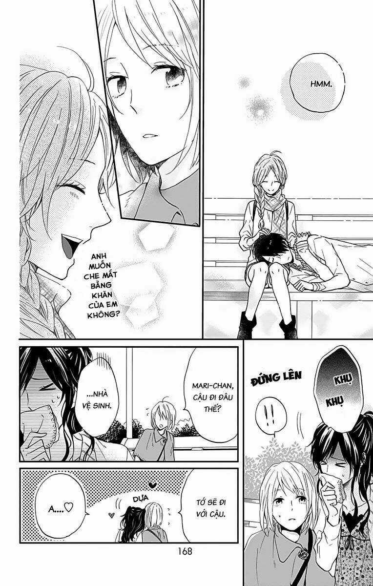 Ngày Cầu Vồng - Chapter 14 - Trang 22