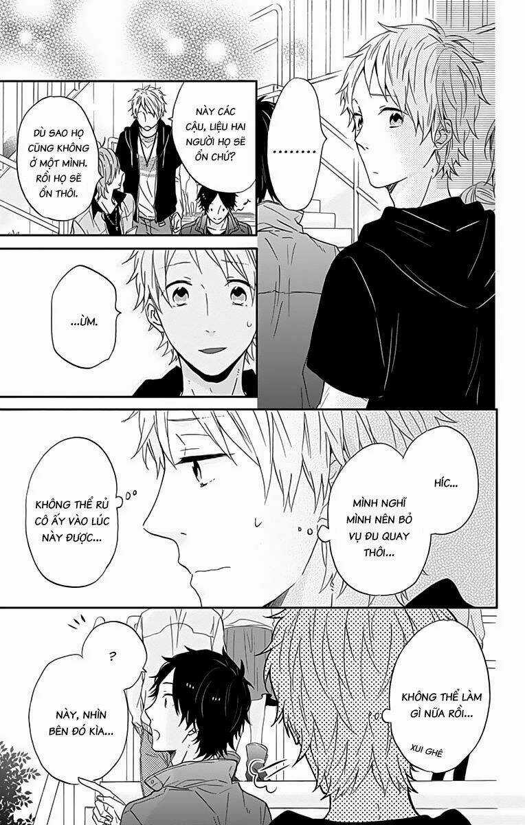 Ngày Cầu Vồng - Chapter 14 - Trang 23