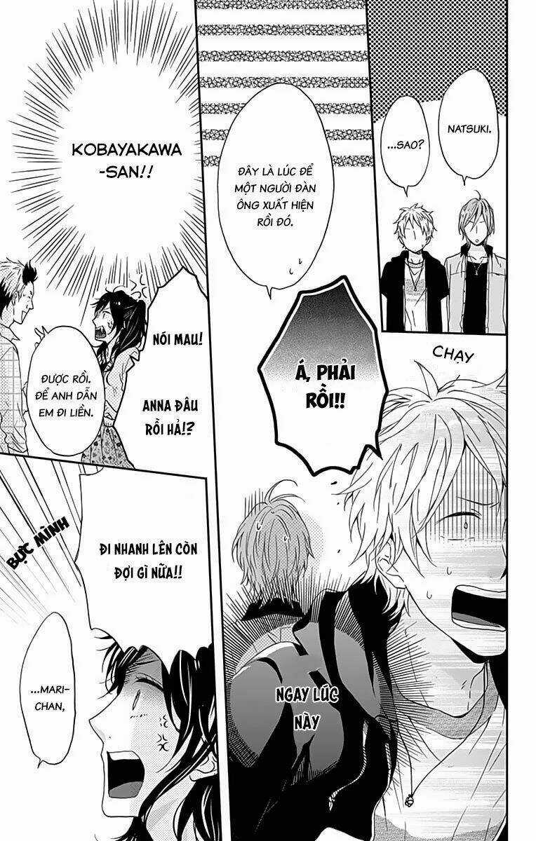 Ngày Cầu Vồng - Chapter 14 - Trang 29