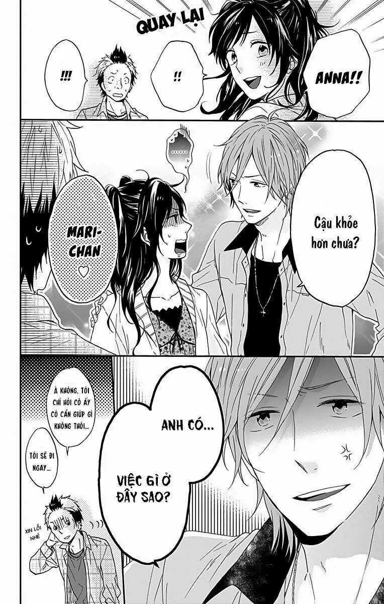 Ngày Cầu Vồng - Chapter 14 - Trang 30