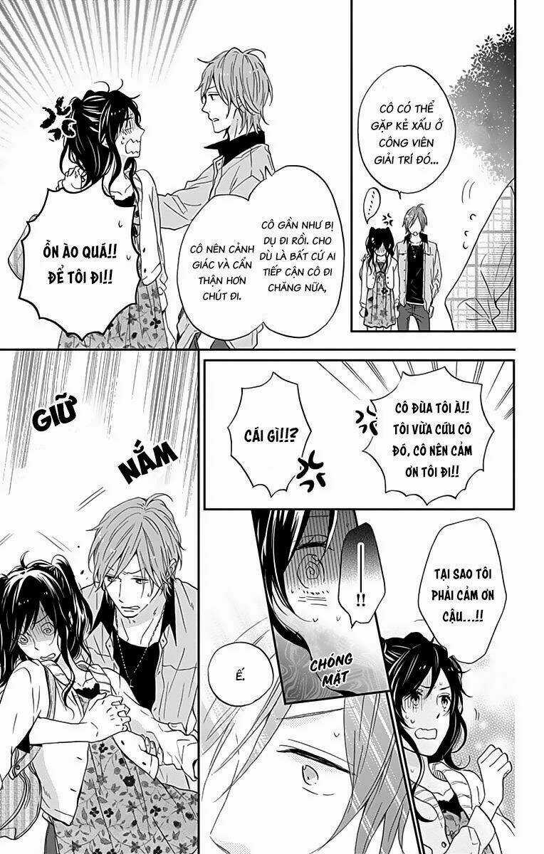 Ngày Cầu Vồng - Chapter 14 - Trang 31