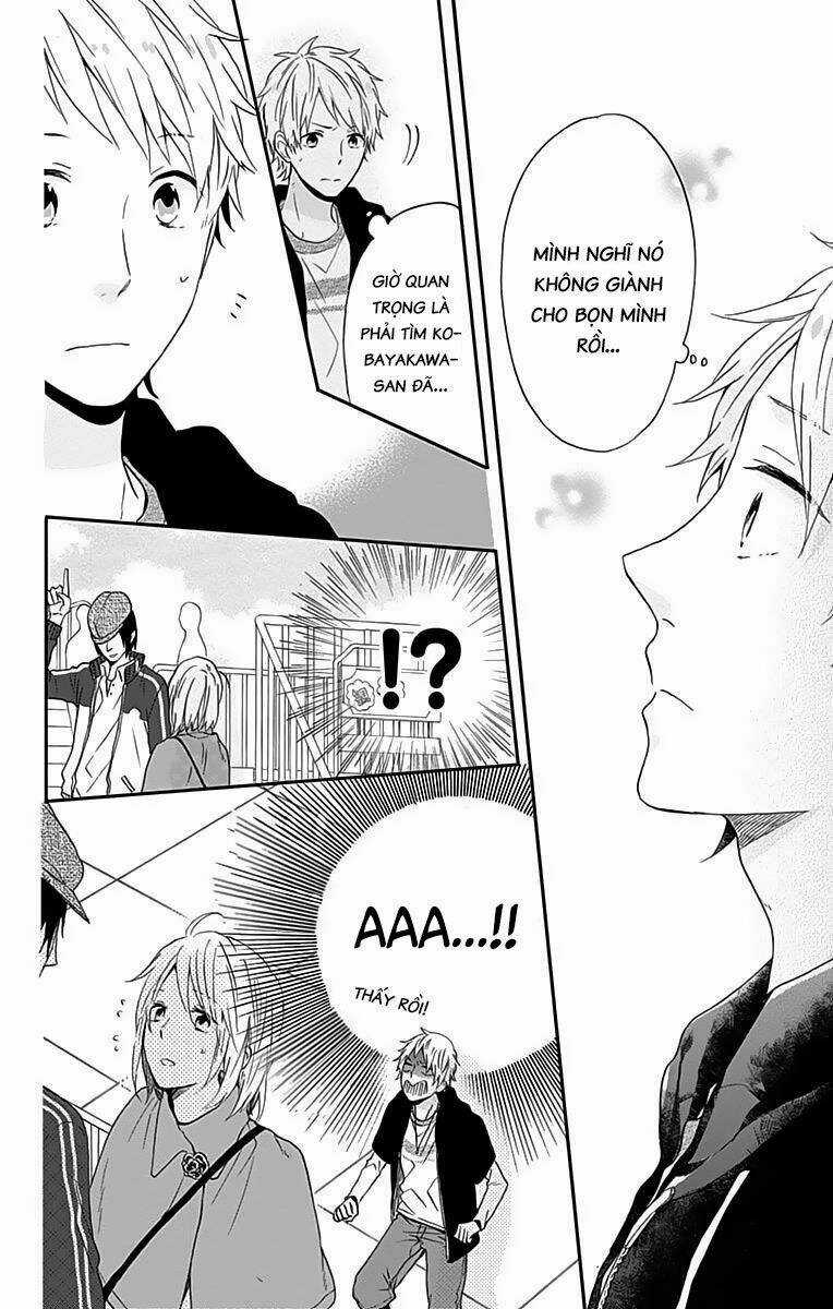 Ngày Cầu Vồng - Chapter 14 - Trang 34