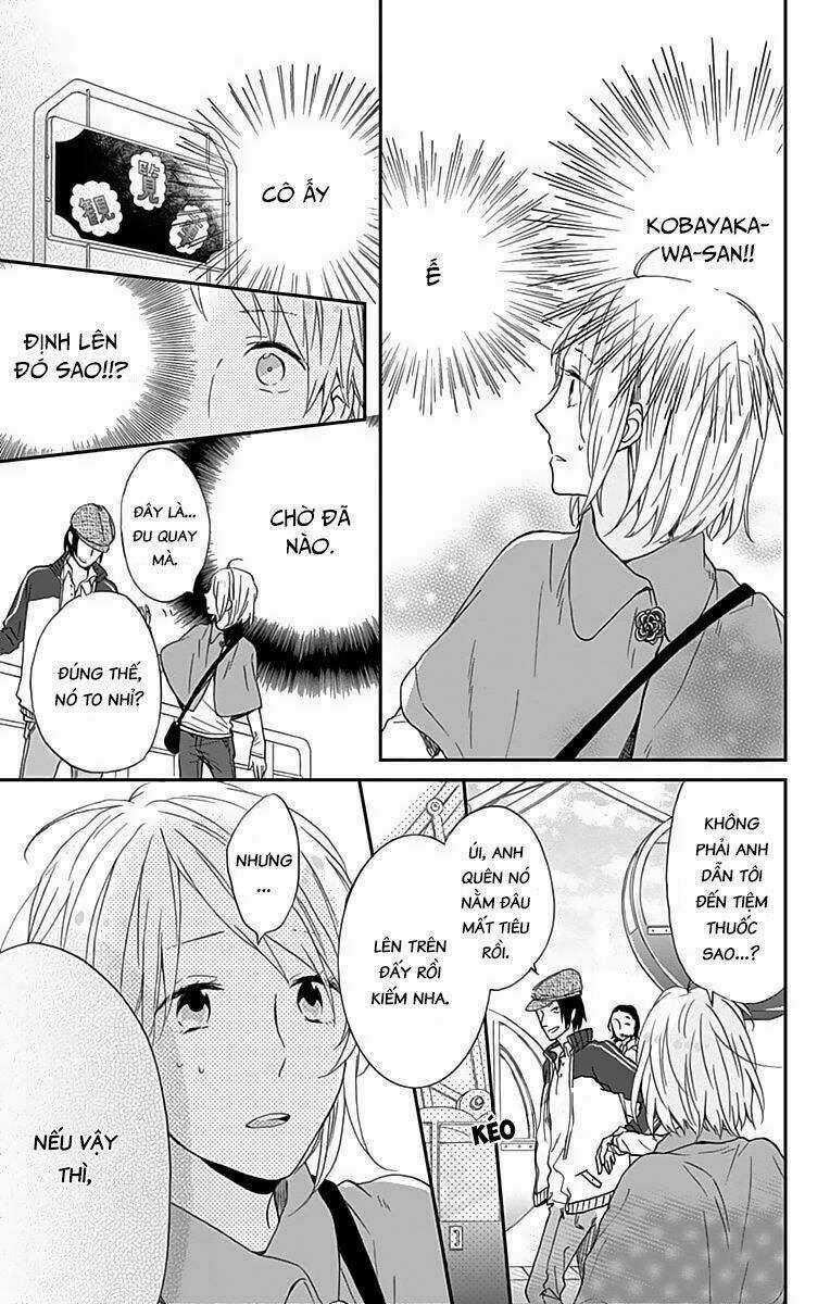 Ngày Cầu Vồng - Chapter 14 - Trang 35