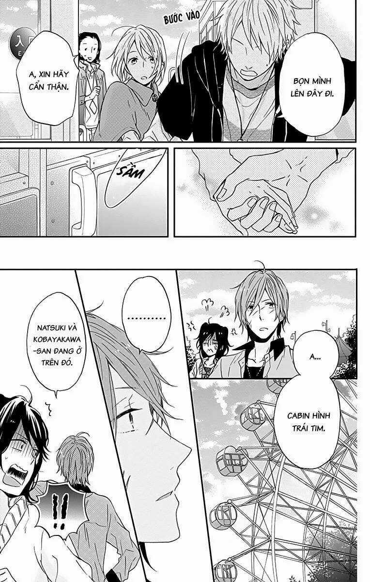 Ngày Cầu Vồng - Chapter 14 - Trang 37