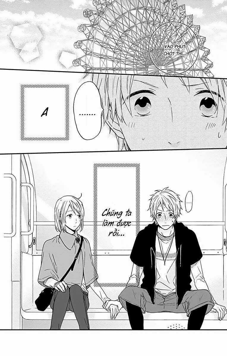 Ngày Cầu Vồng - Chapter 14 - Trang 38