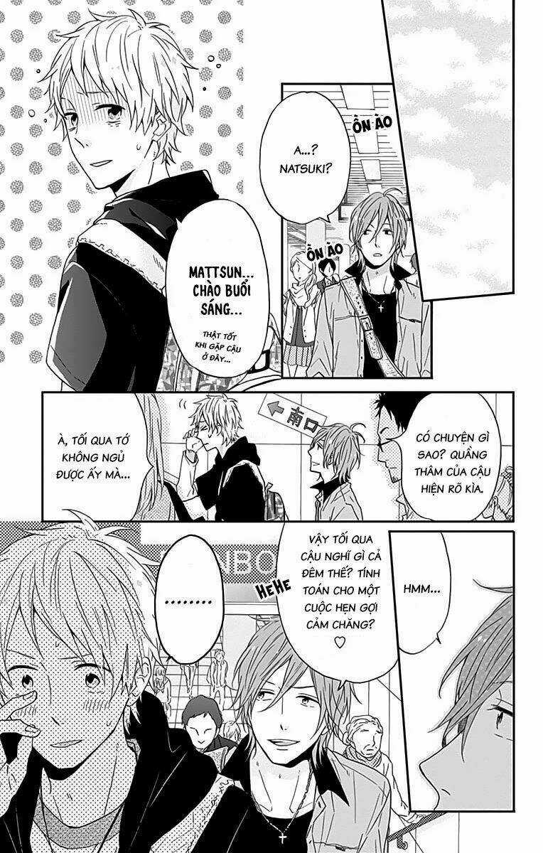 Ngày Cầu Vồng - Chapter 14 - Trang 5